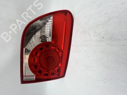 Used Right taillight Right taillight SEAT ALTEA XL (5P5, 5P8) 1.4 TSI (125 hp) 39672927 39672927