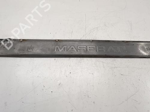Used Step Step MASERATI BITURBO Coupe (AM 331) 222 SE (250 hp) 39677448 39677448