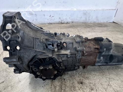 Gearkasse Gearkasse AUDI A4 B6 Avant (8E5) 1.8 T quattro (190 hp) 39681879 39681879