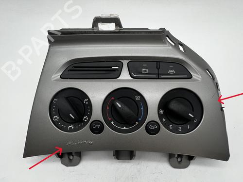 Climate control FORD FOCUS III Turnier 2.0 TDCi | BP39673998I5 - Image 6