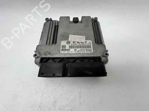 Engine control unit (ECU) VW GOLF PLUS V (5M1, 521) 1.6 FSI | BP39670368M57 - Image 8