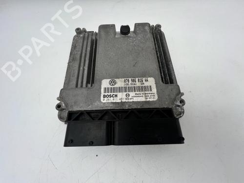 Used Engine control unit (ECU) Engine control unit (ECU) VW TOUAREG (7LA, 7L6, 7L7) 5.0 V10 TDI (313 hp) 40445053 40445053