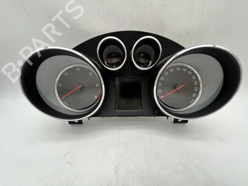 Used Instrument cluster Instrument cluster OPEL INSIGNIA A Sports Tourer (G09) 2.0 CDTI (35) (160 hp) 39678593 39678593