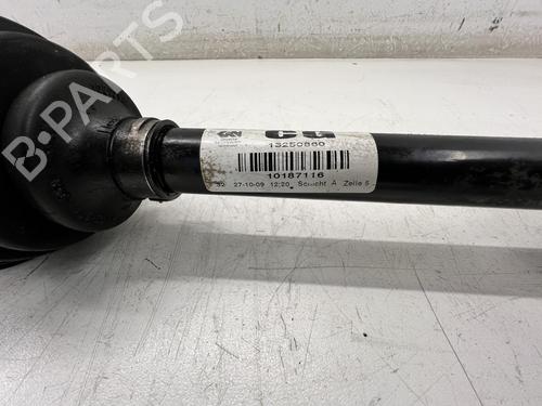 Left front driveshaft OPEL ASTRA J (P10) 1.6 (68) | BP39670227M38 - Image 4