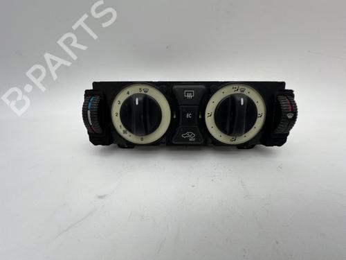 AC-Styringsenhed/Manøvreenhed AC-Styringsenhed/Manøvreenhed MERCEDES-BENZ CLK (C208) CLK 200 (208.335) (136 hp) 39675449 39675449