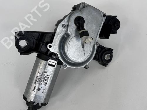 Used Rear wiper motor Rear wiper motor VW PASSAT B6 Variant (3C5) 2.0 TDI (140 hp) 40091389 40091389
