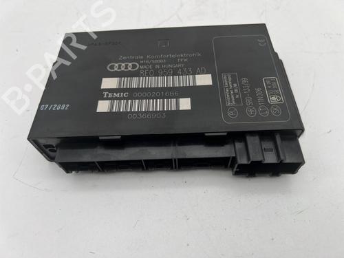 Used Electronic module Electronic module AUDI A4 B7 Avant (8ED) 2.0 TDI (136 hp) 39669934 39669934