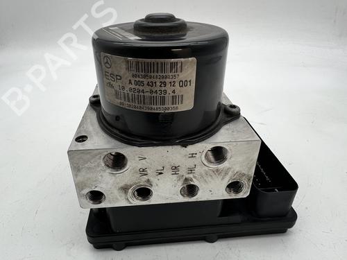 abs-pump-mercedes-benz-c-class-w203-2000-2001-2002-2003-2004-2005-2006-2007-39680516 main image
