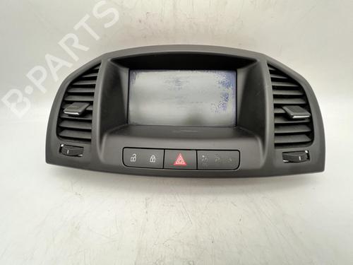 Display Display OPEL INSIGNIA A Sports Tourer (G09) 2.0 CDTI (35) (160 hp) 39681160 39681160