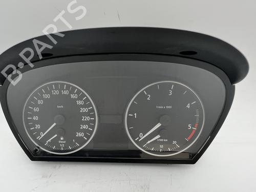 instrument-cluster-bmw-3-touring-e91-2004-2005-2006-2007-2008-2009-2010-2011-2012-39671805 main image