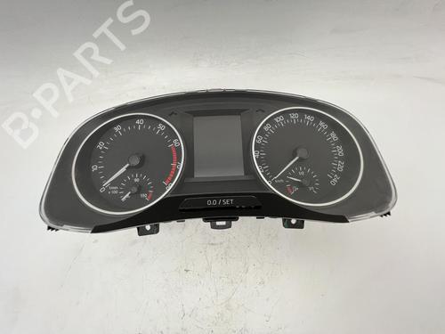 Used Instrument cluster Instrument cluster SKODA RAPID (NH3, NK3, NK6) 1.0 TSI (110 hp) 39677189 39677189