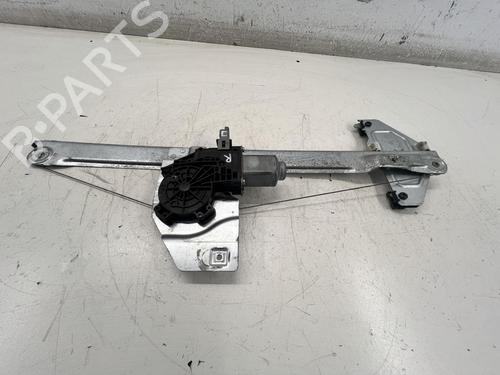 Used Right front window motor Right front window motor PEUGEOT PARTNER Tepee 1.6 HDi (109 hp) 39680083 39680083