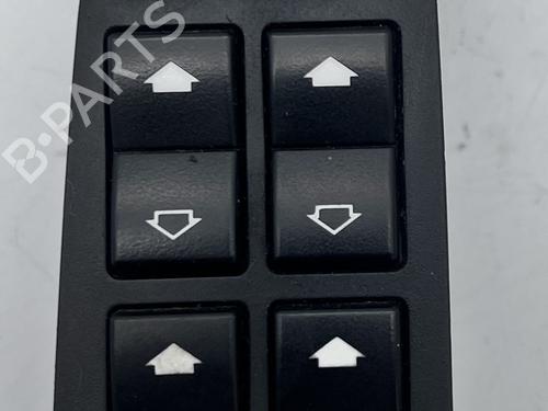 Used Left front window switch Left front window switch BMW 5 (E39) 520 i (170 hp) 40091015 40091015