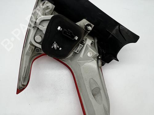 Left taillight PEUGEOT 2008 I (CU_) 1.2 THP 110 / PureTech 110 | BP39675107C34 - Image 4