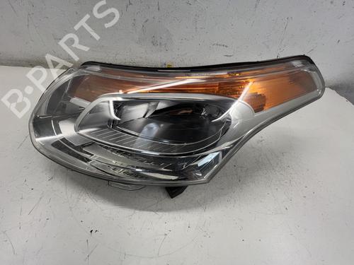 Left headlight CITROËN C3 Picasso (SH_) 1.6 VTi 120 | BP40078648C28 - Image 3