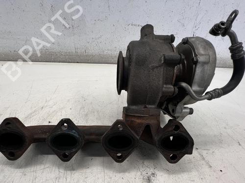 Used Turbocharger/Supercharger Turbocharger/Supercharger BMW 3 Touring (E91) 320 d (163 hp) 39679785 39679785