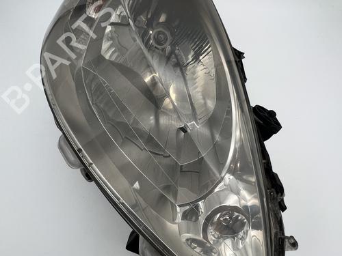 Right headlight PEUGEOT PARTNER Tepee 1.6 HDi | BP39683167C29 - Image 4