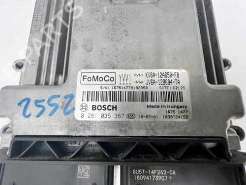 Engine control unit (ECU) FORD TRANSIT CONNECT V408 Box Body/MPV 1.5 EcoBlue | BP39678680M57 - Image 4
