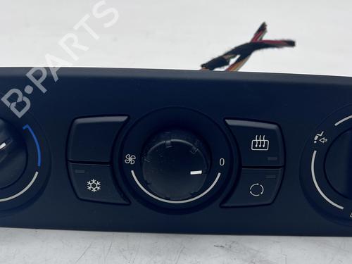 Klimabedienteil für Klimabedienteil BMW 1 (E87) 118 i (129 hp) 39682528 39682528