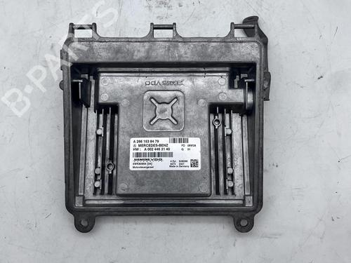 Used Engine control unit (ECU) Engine control unit (ECU) MERCEDES-BENZ A-CLASS (W169) A 150 (169.031, 169.331) (95 hp) 39672828 39672828