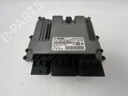 Used Engine control unit (ECU) Engine control unit (ECU) CITROËN C3 Picasso (SH_) 1.6 VTi 120 (120 hp) 40078647 40078647