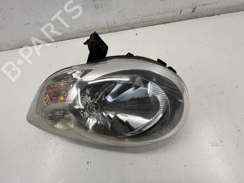 Left headlight CITROËN C1 (PM_, PN_) 1.0 | BP39676680C28 - Image 2