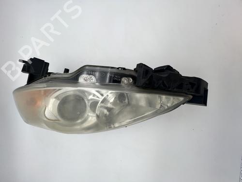 Venstre forlygte Venstre forlygte MAZDA 5 (CR) 2.0 (CREW, CR19) (146 hp) 39681638 39681638