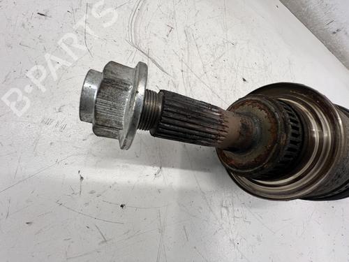 Left front driveshaft FORD RANGER (ET) 2.5 TDCi 4x4 | BP40454360M38 - Image 3