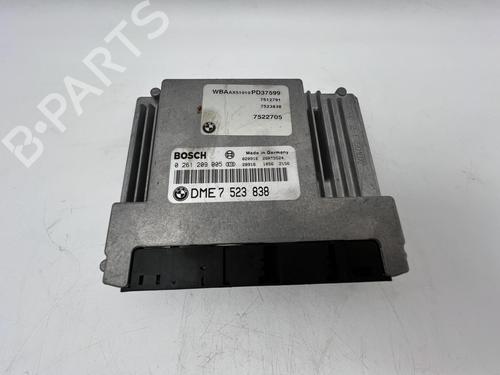 Used Engine control unit (ECU) Engine control unit (ECU) BMW 3 Touring (E46) 318 i (143 hp) 39681202 39681202
