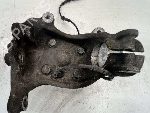 Left front steering knuckle BMW 7 (E65, E66, E67) 730 Ld | BP39673835M25 - Image 5