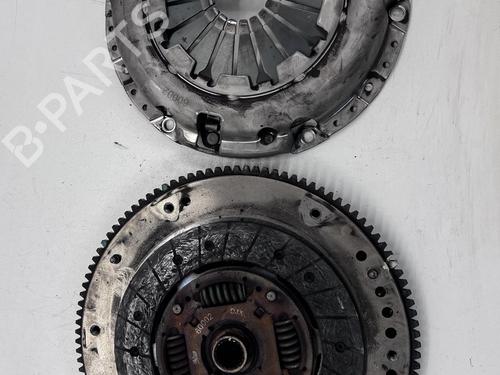 Used Flywheel Flywheel HONDA CIVIC VIII Hatchback (FN, FK) 1.4 (FK1, FN4) (100 hp) 40090755 40090755