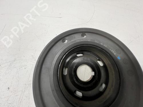 Pulley FORD TRANSIT CONNECT V408 Box Body/MPV 1.5 EcoBlue | BP39677984M122 - Image 2
