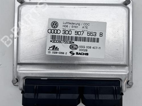 Electronic module VW PHAETON (3D1, 3D2, 3D3, 3D4, 3D6, 3D7, 3D8, 3D9) 5.0 V10 TDI 4motion | BP39670187M83 - Image 2