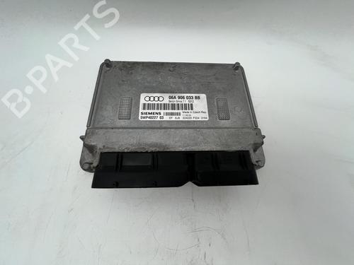 Engine control unit (ECU) AUDI A3 (8P1) 1.6 | BP39678464M57 - Image 2