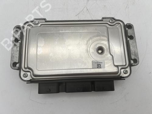 Engine control unit (ECU) PEUGEOT 307 CC (3B) 2.0 16V | BP39669636M57 - Image 6