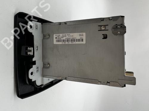 Radio VW PASSAT B6 (3C2) 2.0 TFSI | BP39682473E6 - Image 8
