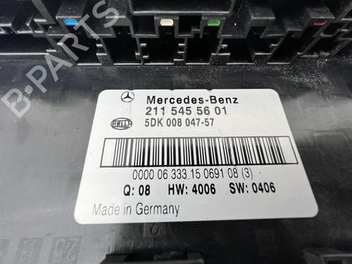 Fuse box MERCEDES-BENZ E-CLASS T-Model (S211) E 280 T (211.254) | BP39678232E1 - Image 3
