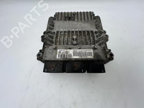 Engine control unit (ECU) CITROËN JUMPY II Van 2.0 HDi 120 | BP40077864M57 - Image 2