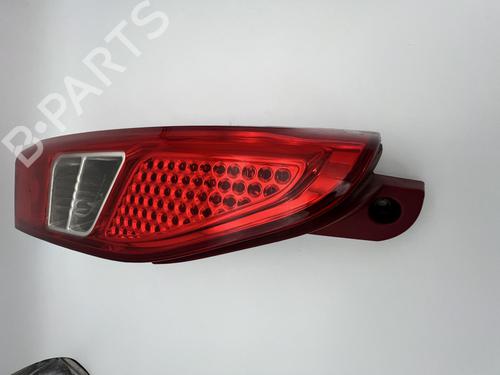 Left taillight PEUGEOT PARTNER Tepee 1.6 HDi | BP39679528C34 - Image 2