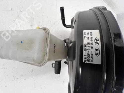 Servo brake HYUNDAI i30 (GD) 1.4 CRDi | BP39672937M42 - Image 3