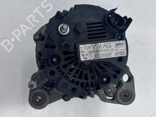 Alternator VW GOLF VI (5K1) 1.4 | BP39681692M7 - Image 5