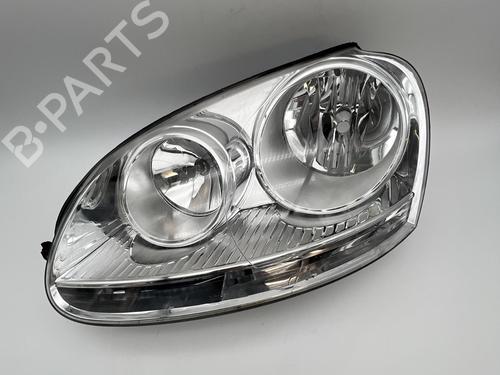 Left headlight VW GOLF V (1K1) 1.4 TSI | BP39670028C28 - Image 9
