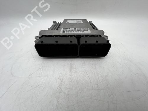 Used Engine control unit (ECU) Engine control unit (ECU) BMW 3 Touring (E46) 320 d (150 hp) 39677690 39677690