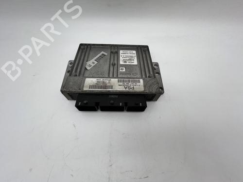 Engine control unit (ECU) PEUGEOT 1007 (KM_) 1.4 | BP39682567M57 - Image 5