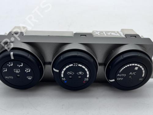Used Climate control Climate control NISSAN X-TRAIL I (T30) 2.2 dCi 4x4 (136 hp) 39678417 39678417
