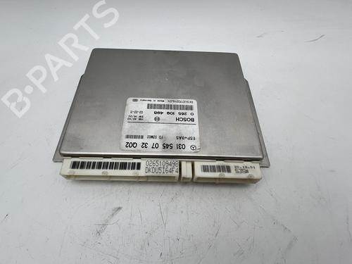 Electronic module MERCEDES-BENZ E-CLASS T-Model (S210) E 220 T CDI (210.206) | BP39674816M83 - Image 4