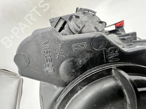 Right headlight OPEL MERIVA B MPV (S10) 1.3 CDTI (75) | BP40187341C29 - Image 12