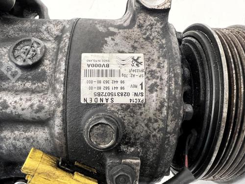 AC compressor OPEL VIVARO C Bus (K0) 1.5 | BP39673322M34 - Image 6