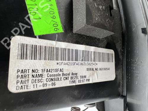 Climate control CHRYSLER SEBRING (JS) 2.0 VVT | BP39683220I5  - Image 8