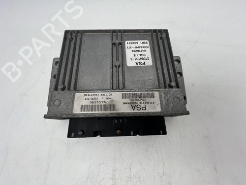 Engine control unit (ECU) CITROËN C3 Pluriel (HB_) 1.4 | BP39671451M57 - Image 2